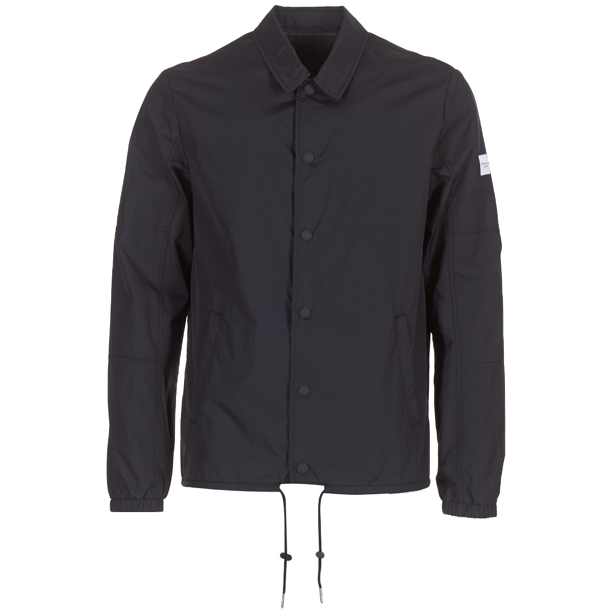 calvin klein ossin coach jacket