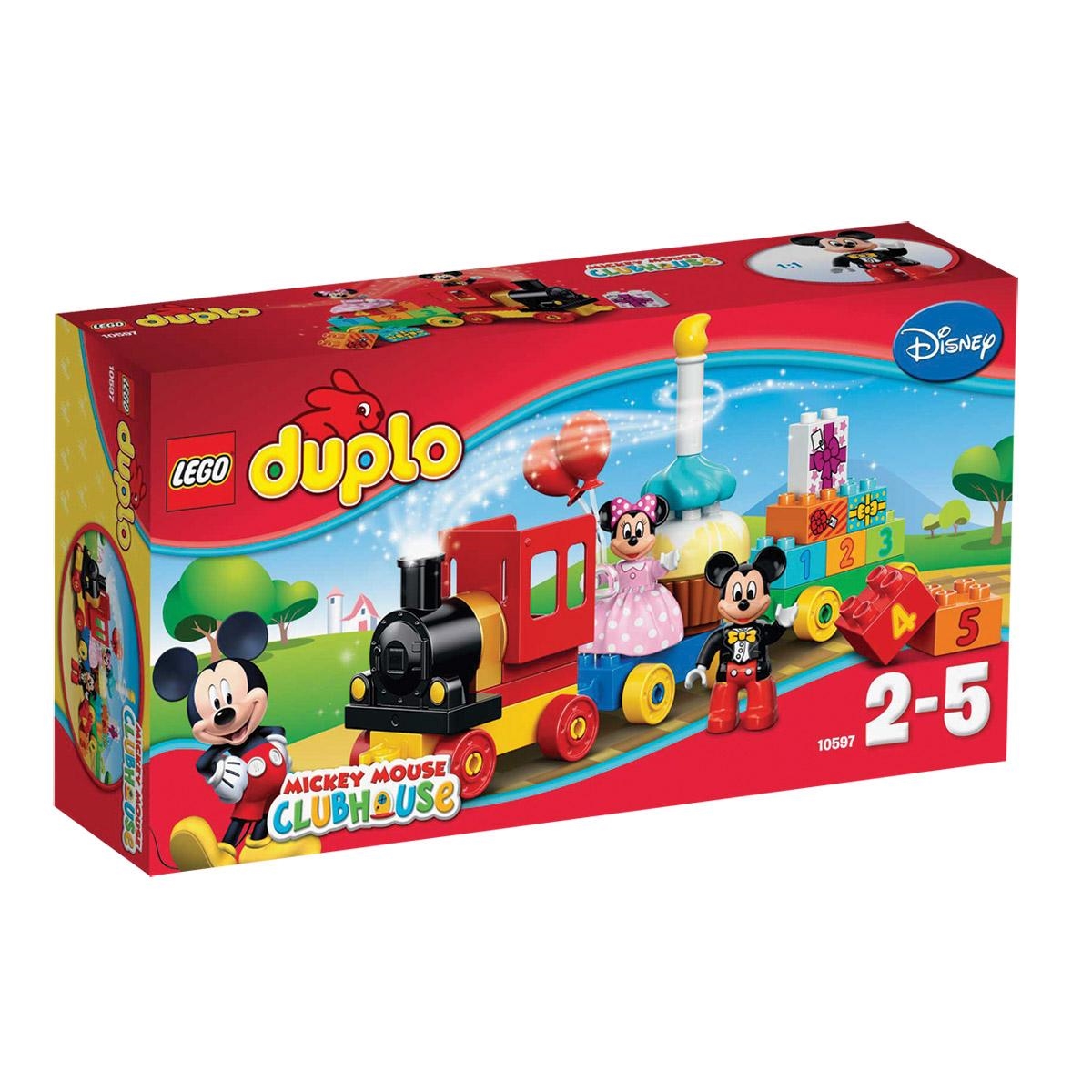 lego duplo parni vlak