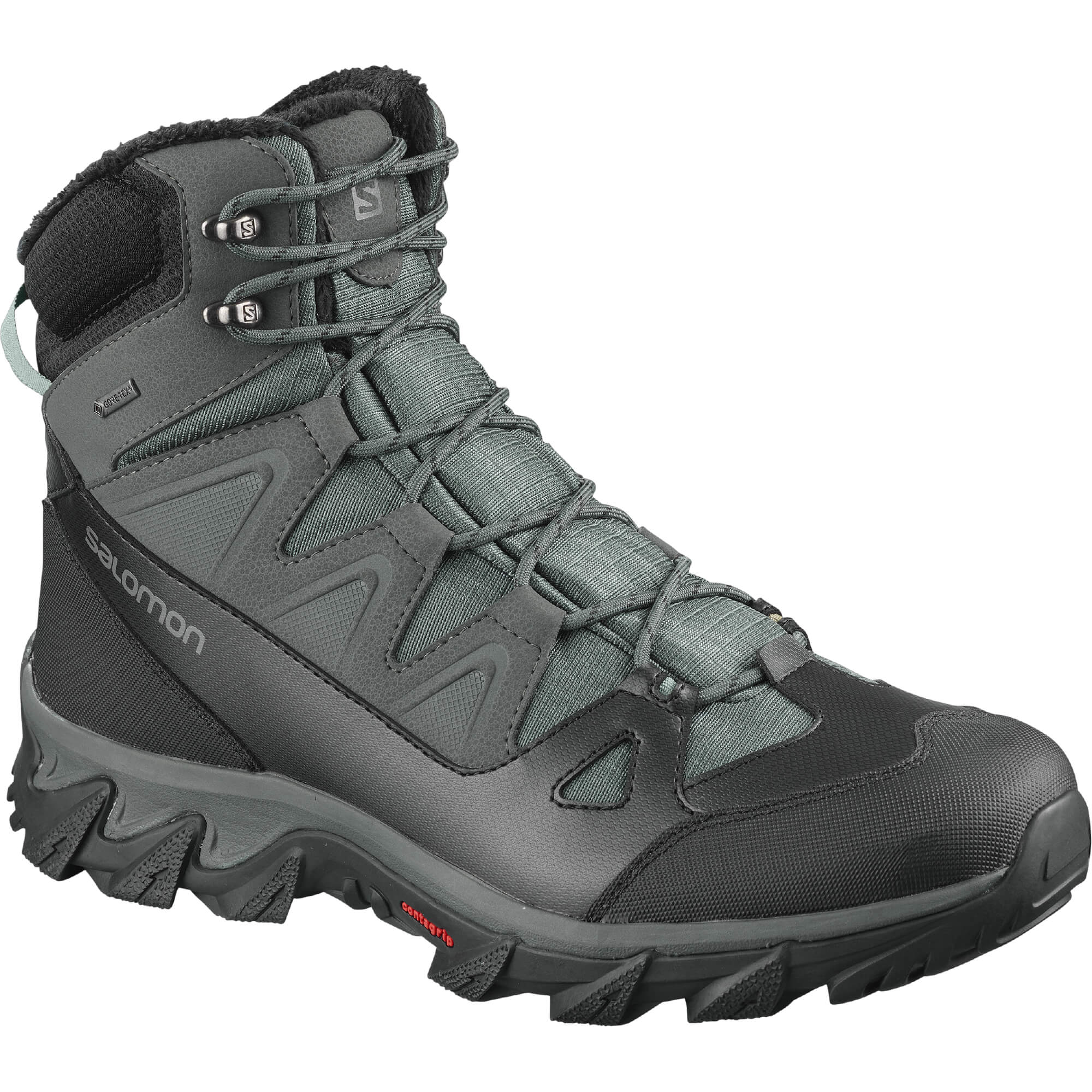 salomon cruzano 2 gtx review