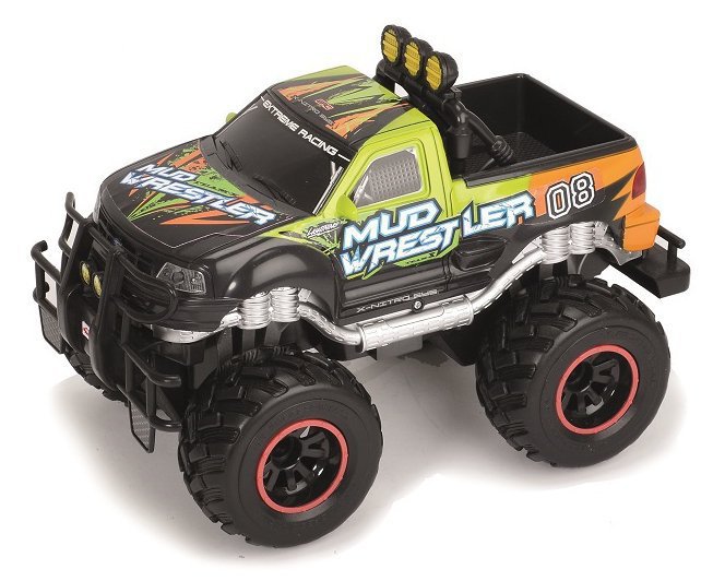 dickie toys mud wrestler