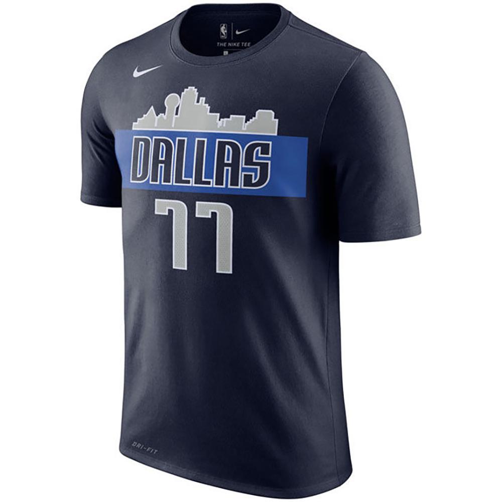 luka doncic dri fit shirt