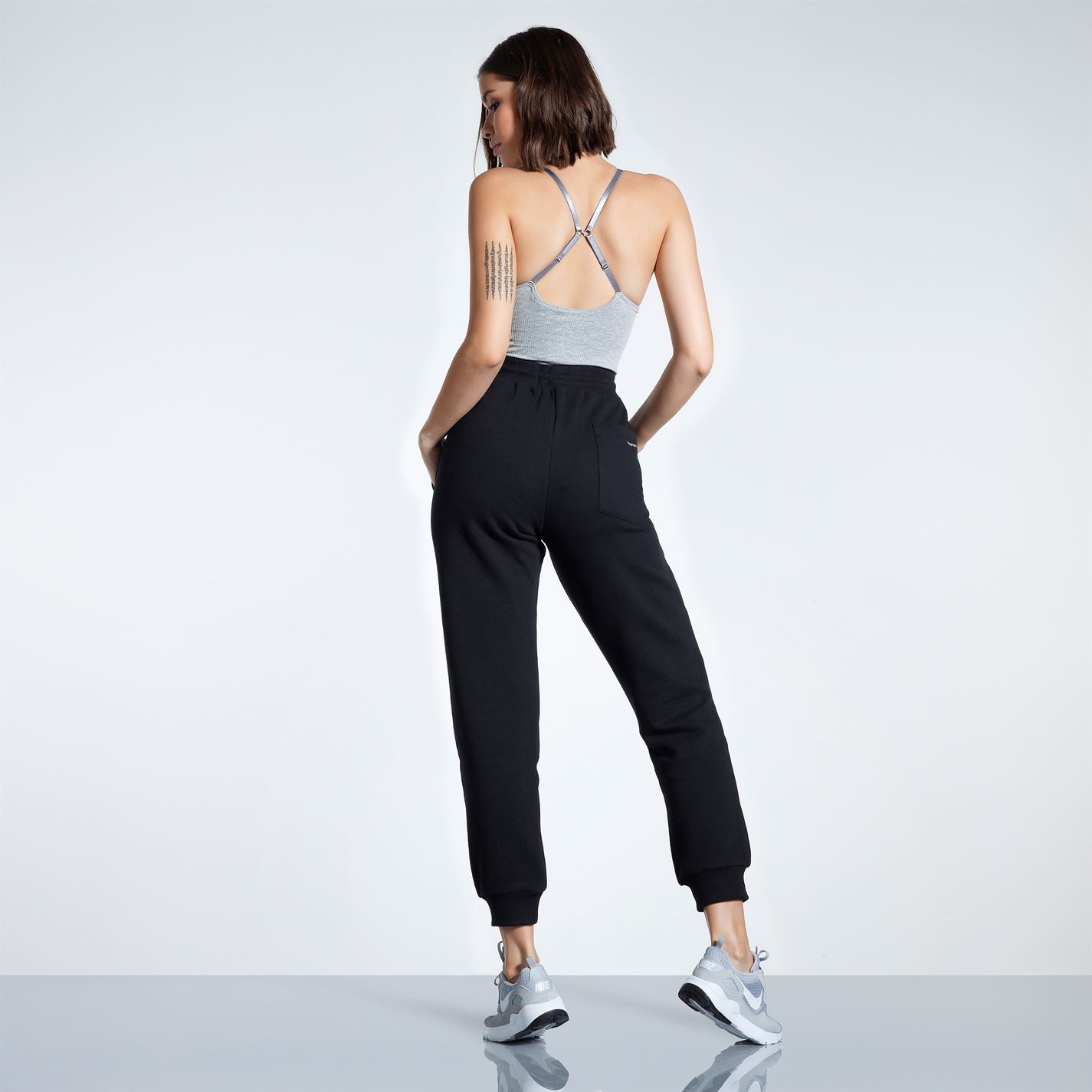 Trenirka SportFX Basic Joggers Ladies Crna Jeftinije.hr Trenirka SportFX Basic Joggers Ladies Crna Jeftinije.hr