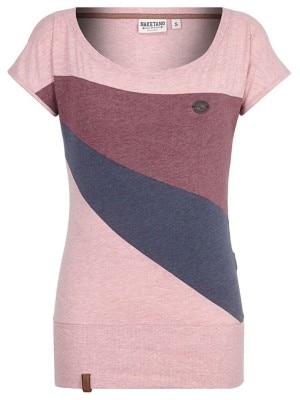 Naketano Herbert Zenska Majica Schmutzmuschi Pink Mel I Gr Xl Ceneje Si