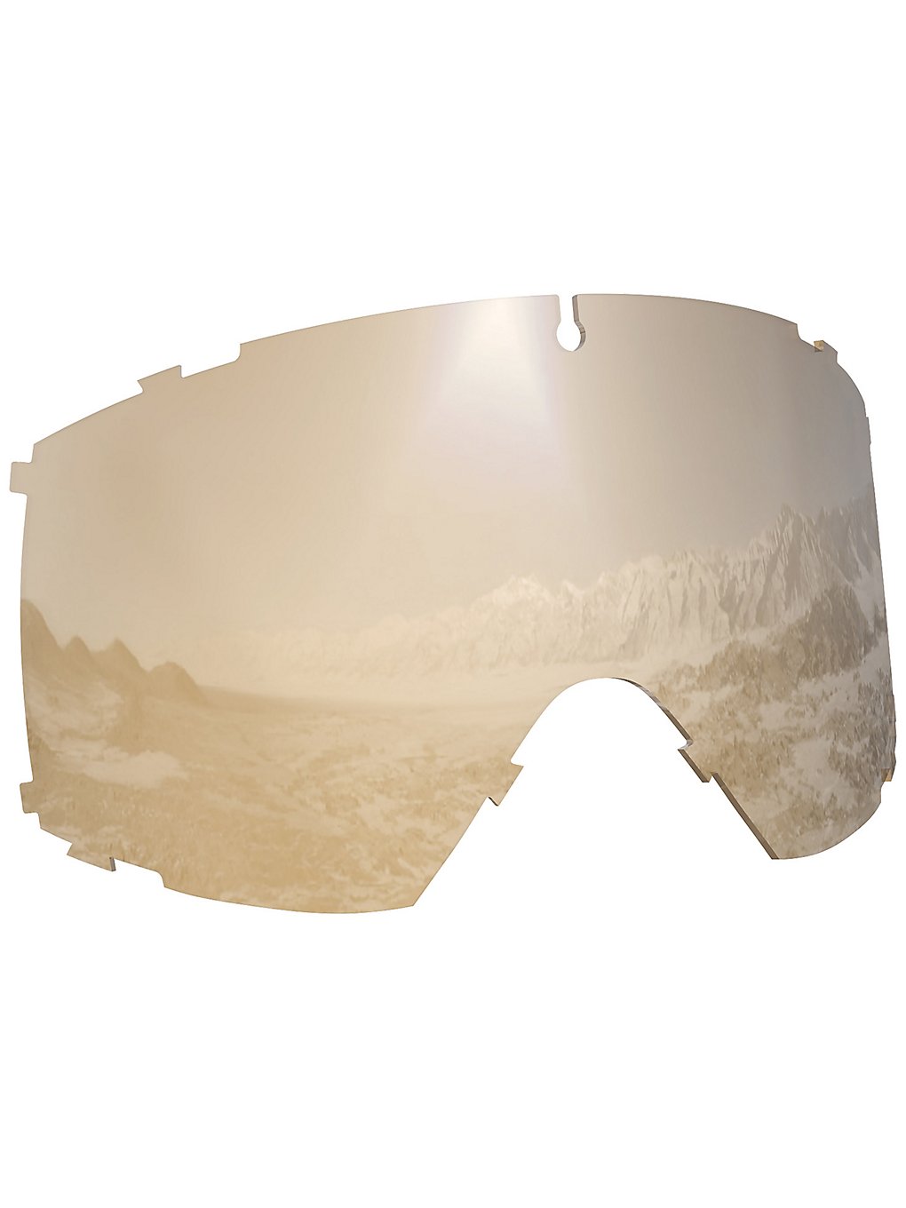 salomon xview lens