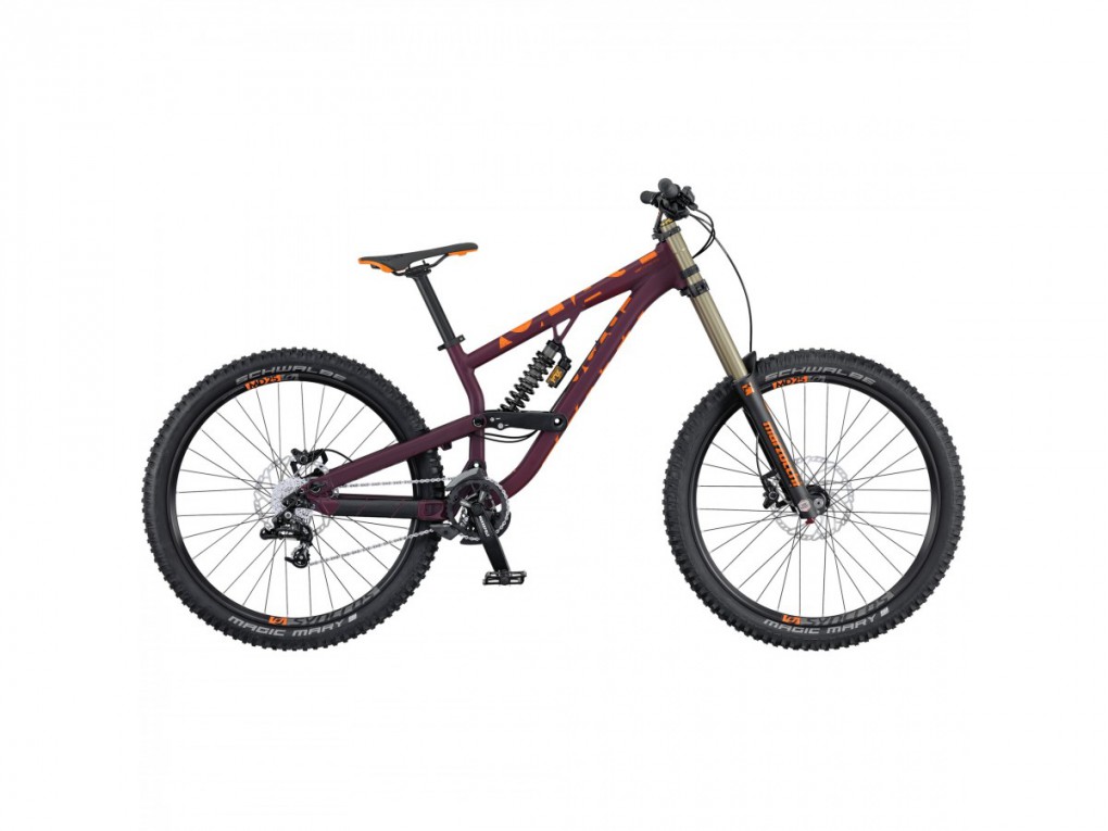 2018 scott voltage fr 720