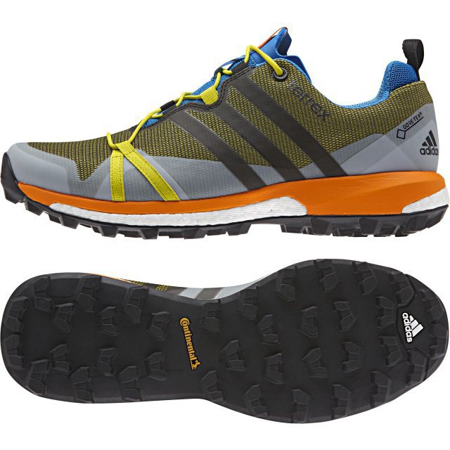 adidas terrex agravic boost gtx