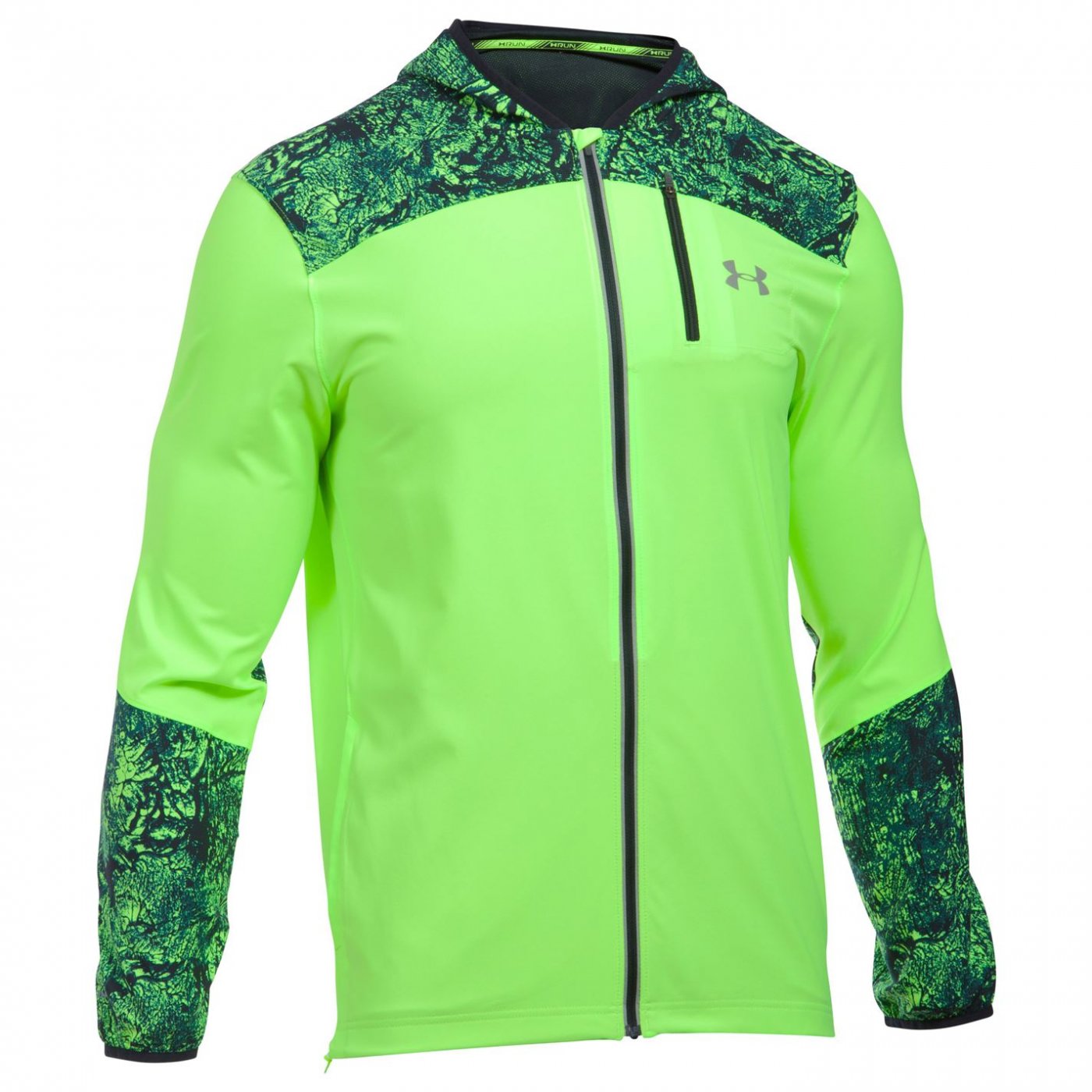 under armour jacket snrc99