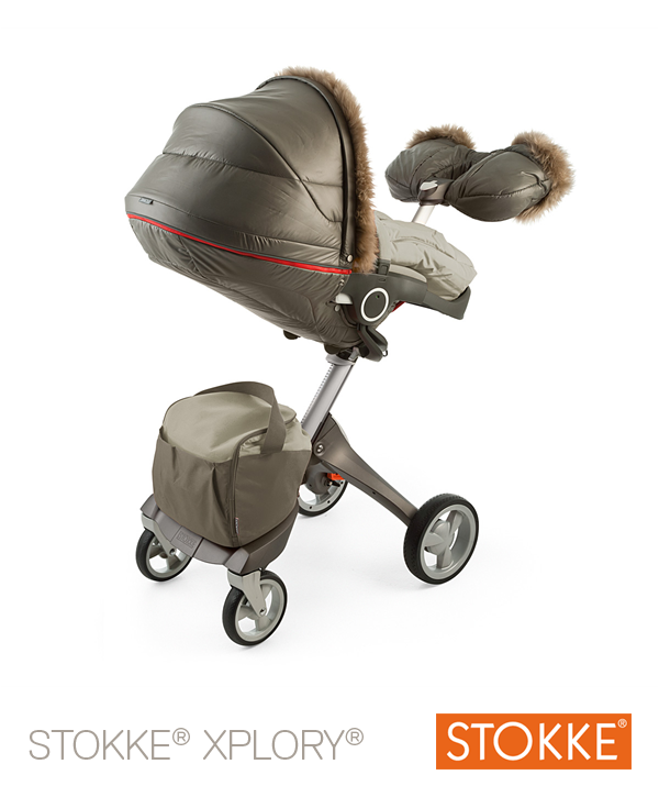 stokke kolica 3 u 1