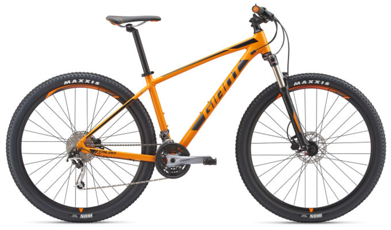 giant talon 29er 2 ge
