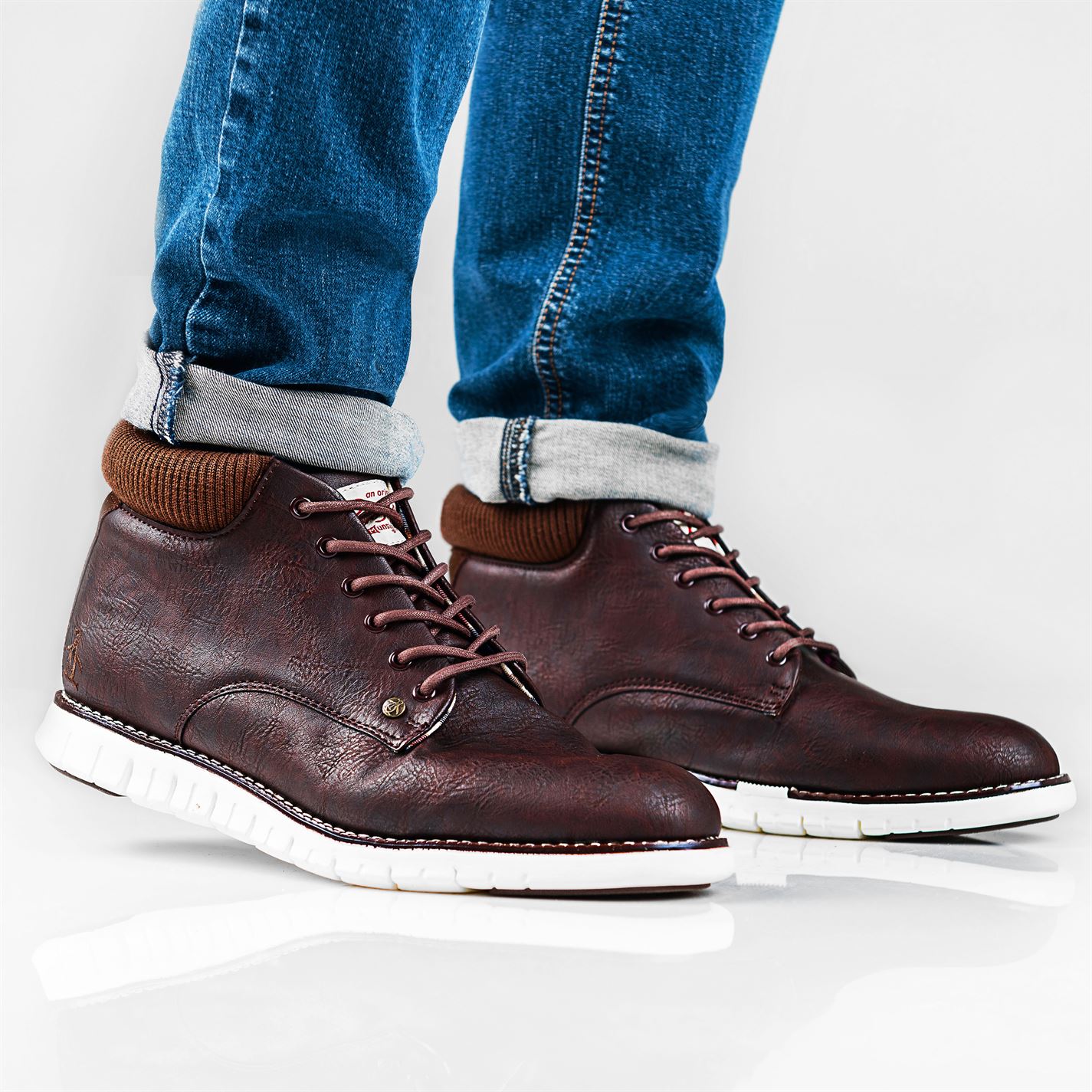 original penguin natsu chukka boots