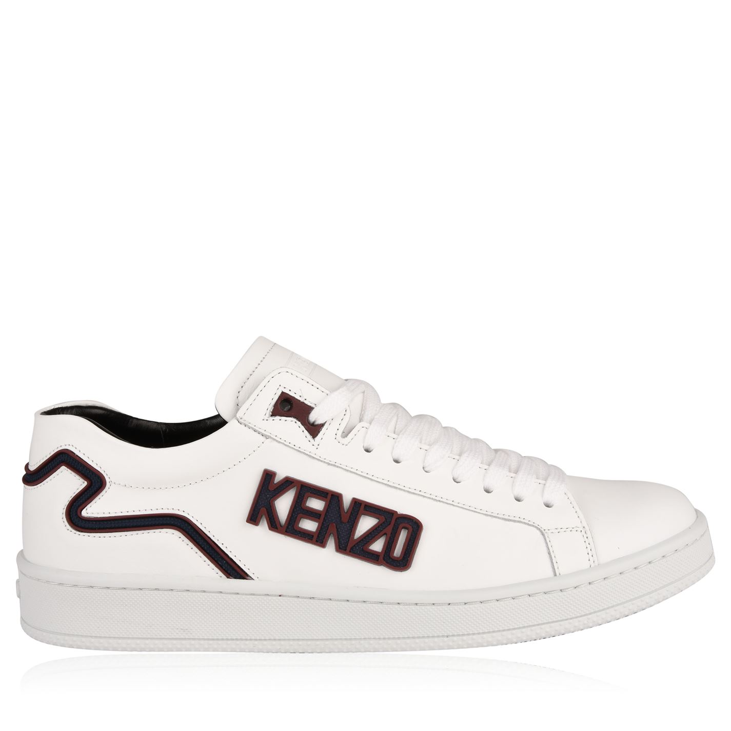 kenzo tennix basket sneakers