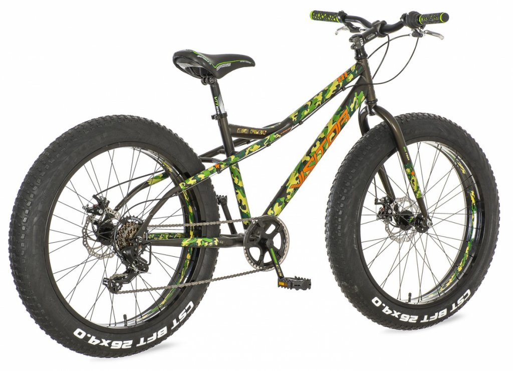 fat bike hervis