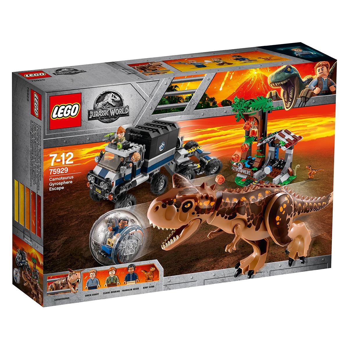 lego kocke jurassic world