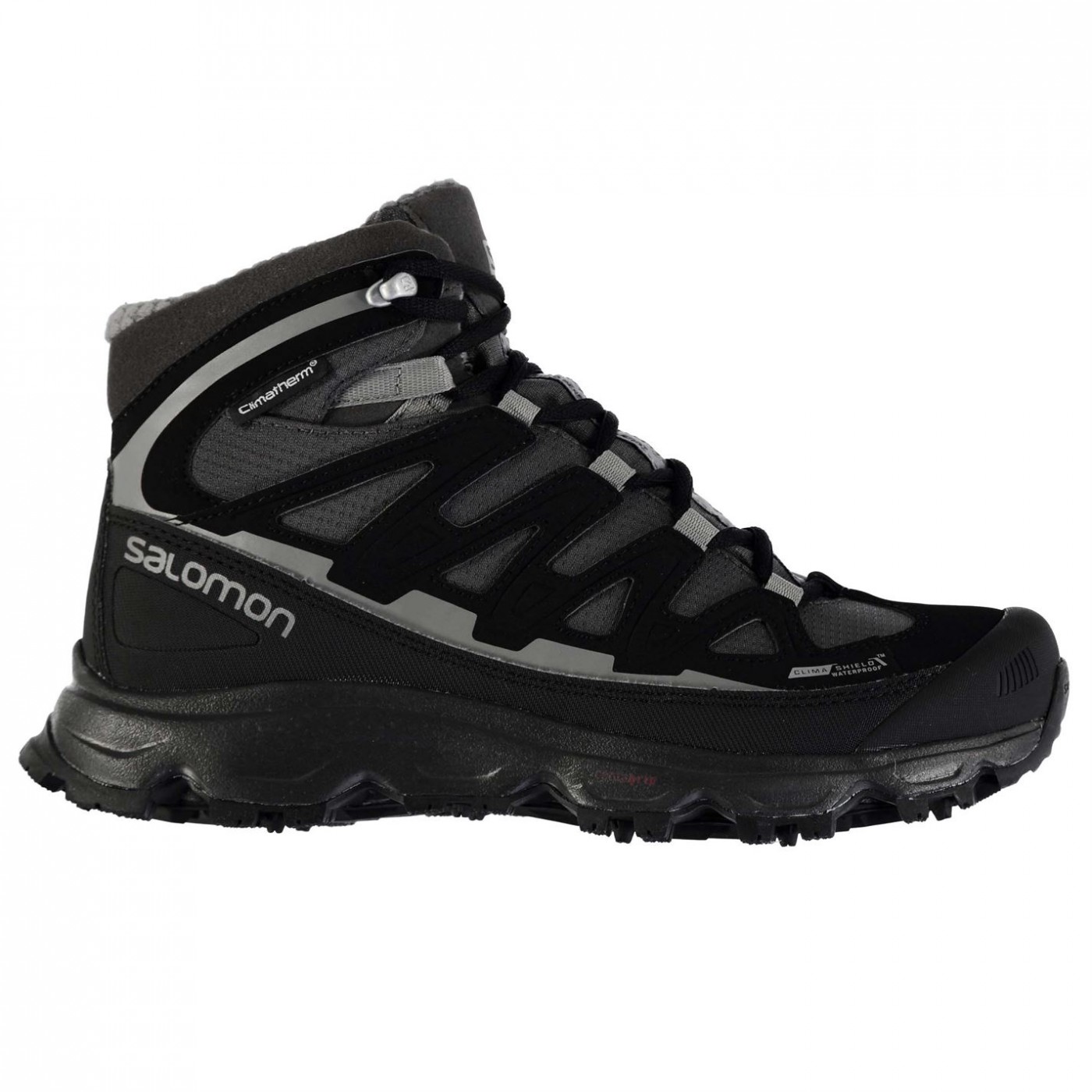 salomon synapse snow