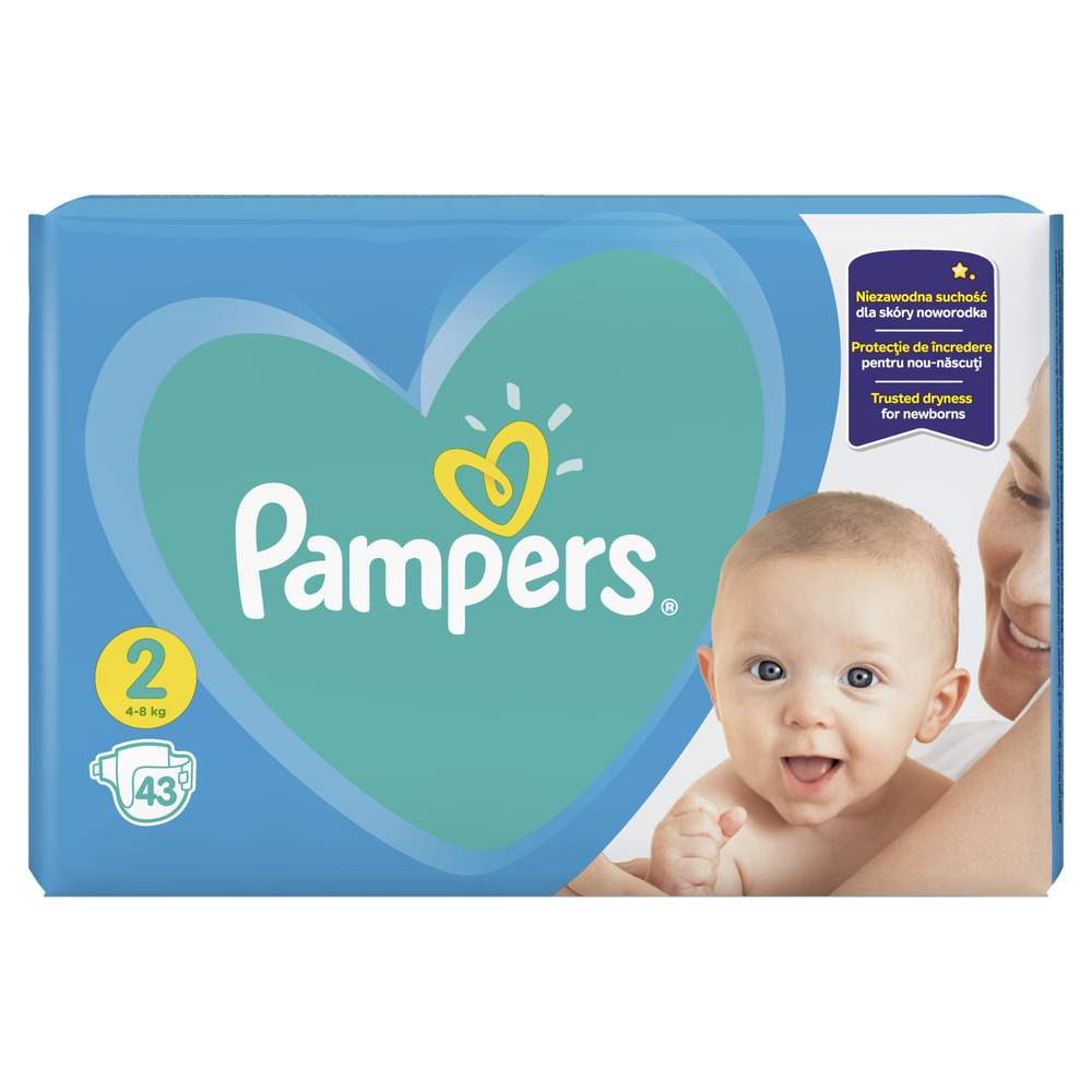 pampers maxi pack 2