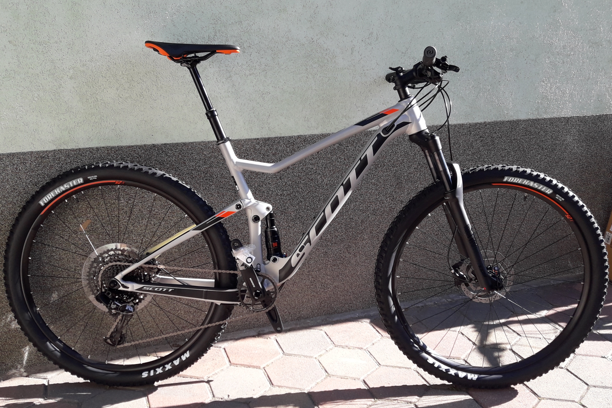 scott spark 900 elite 2019