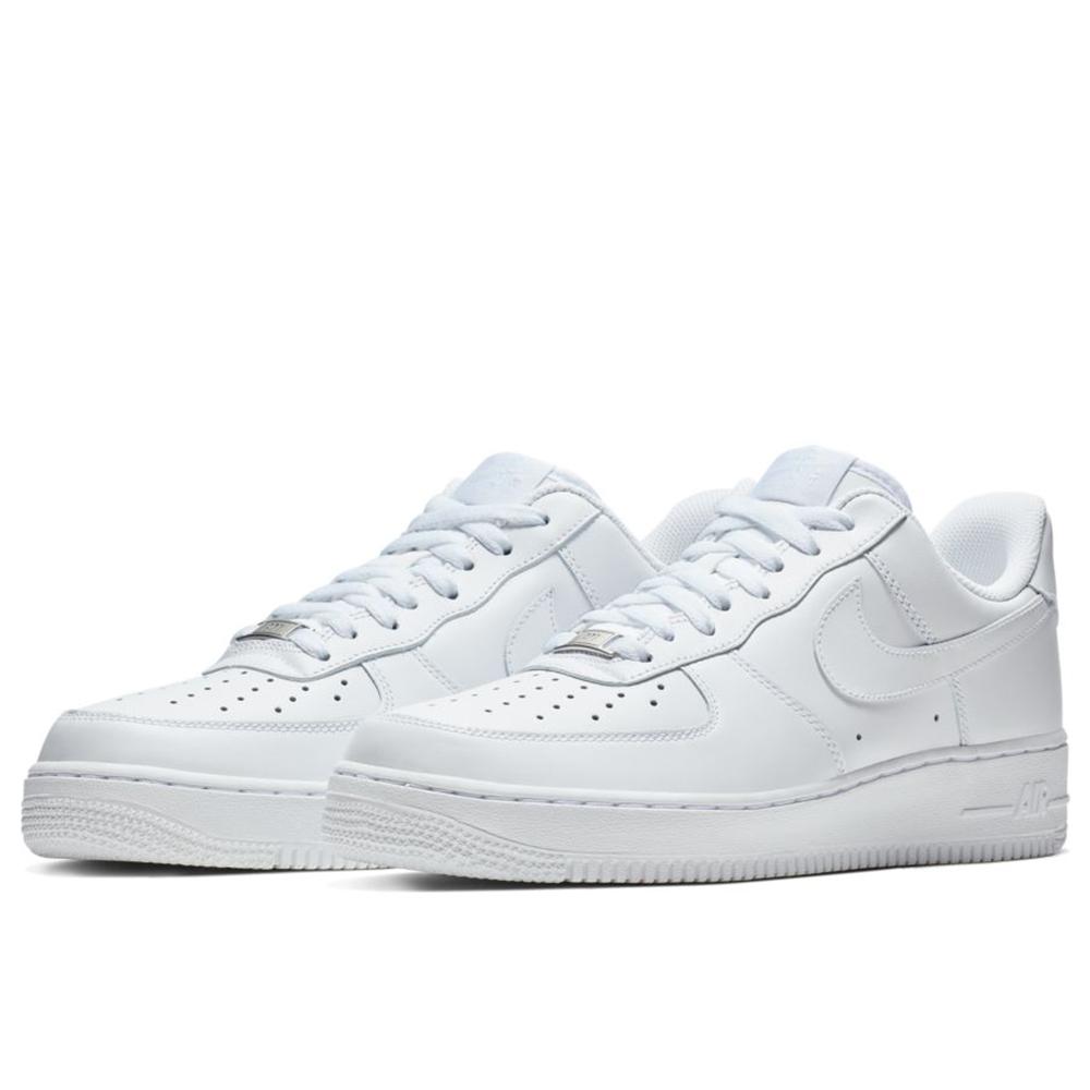 nike air force 1 bele zenske