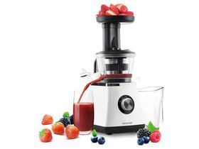 Sencor SSJ 4043WH SLOW JUICER sokovnik, bijeli - Jeftinije.hr