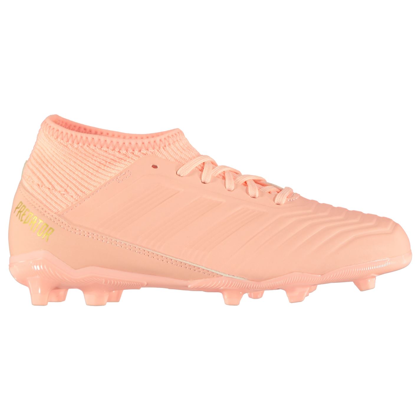 predator 18.3 childrens fg football boots