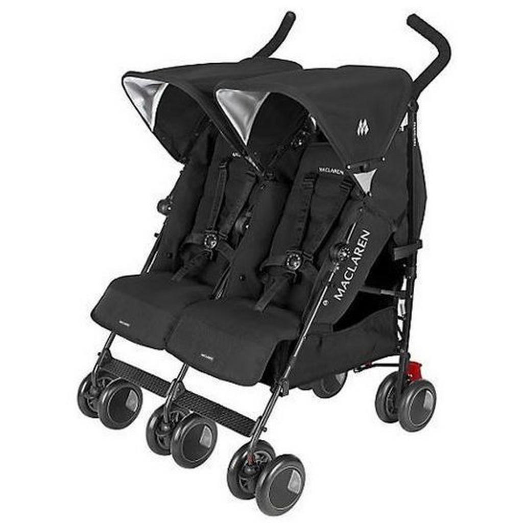 maclaren twin techno kolica za blizance