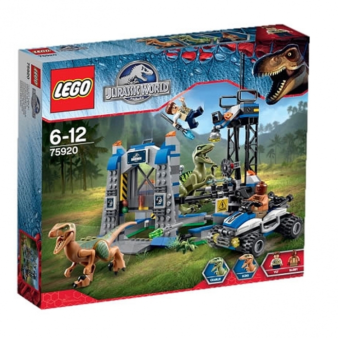 lego kocke jurassic world