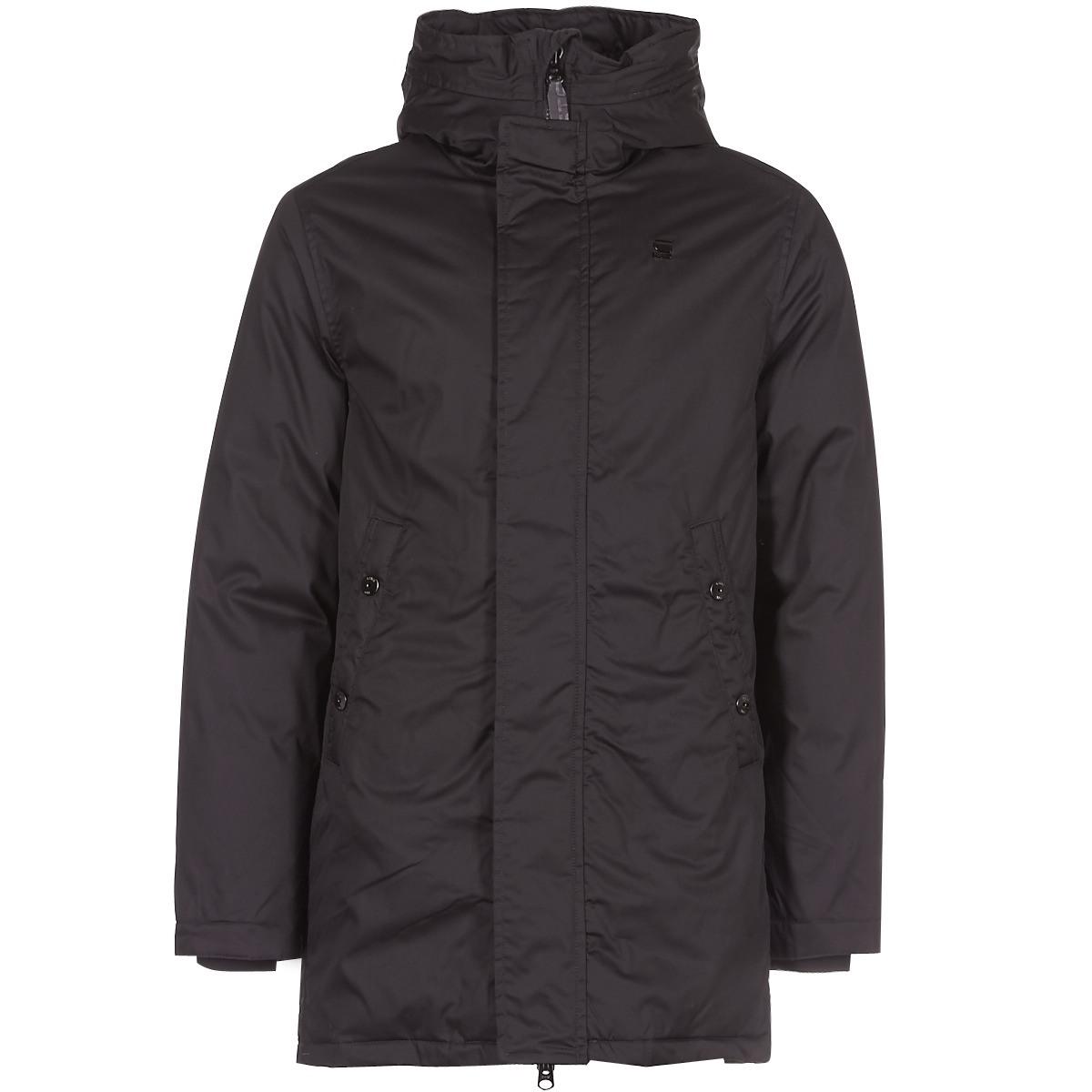 whistler strett sherpa hooded parka