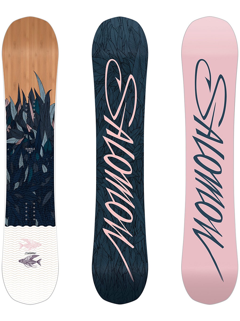 salomon rumble fish 2020