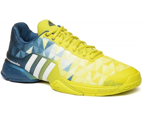 adidas barricade cena