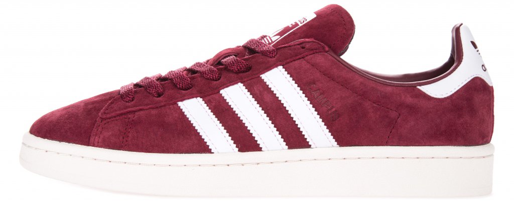 adidas campus bordo