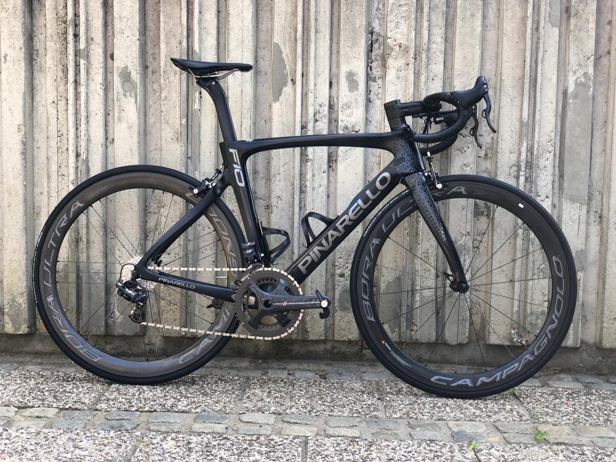 pinarello dogma cena