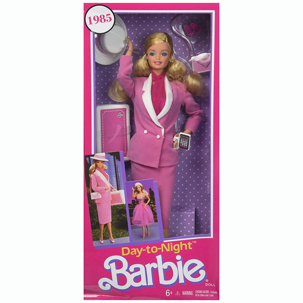 barbie retro day to night