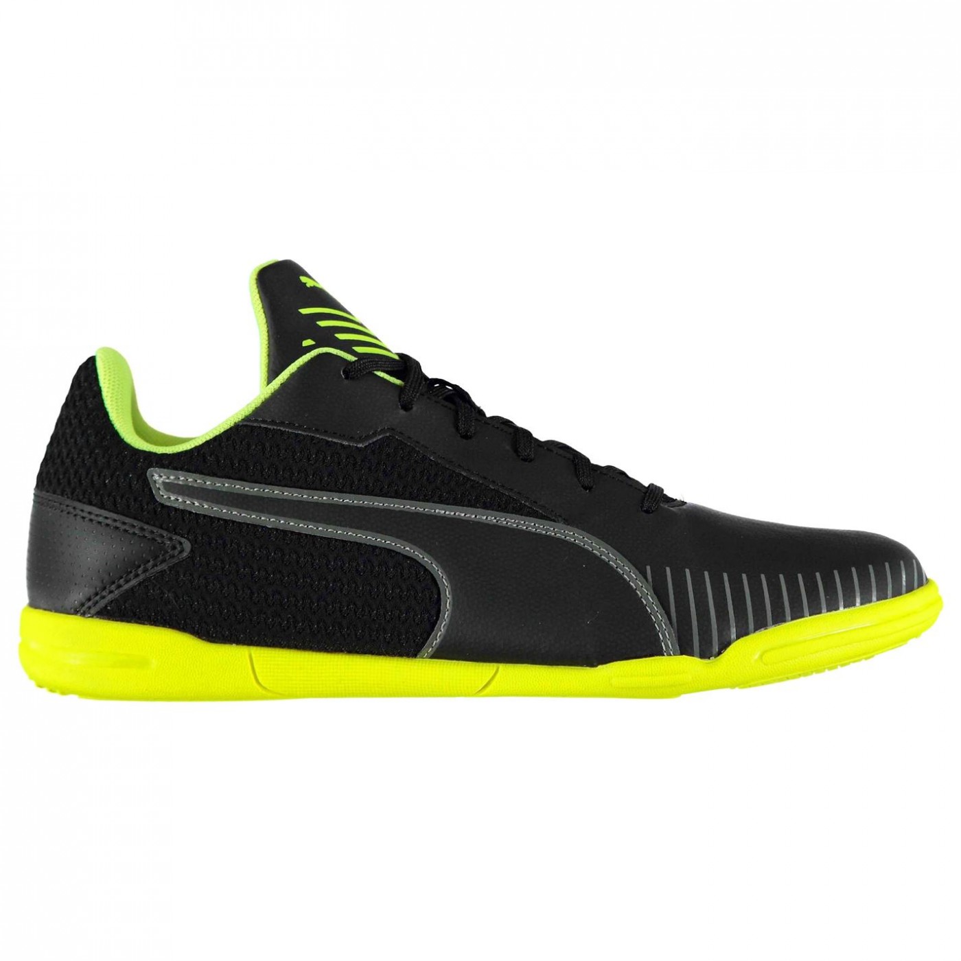 puma indoor football trainers