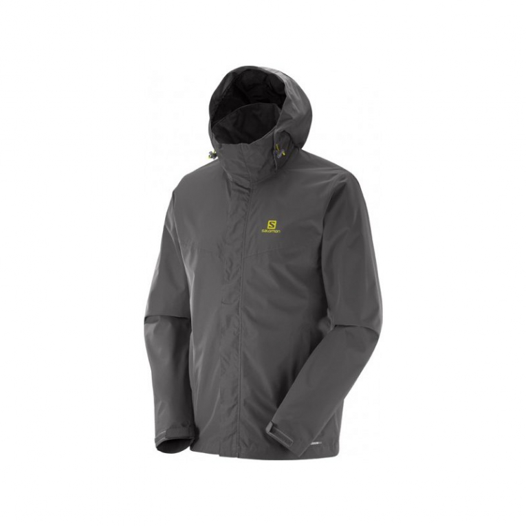 salomon elemental jacket