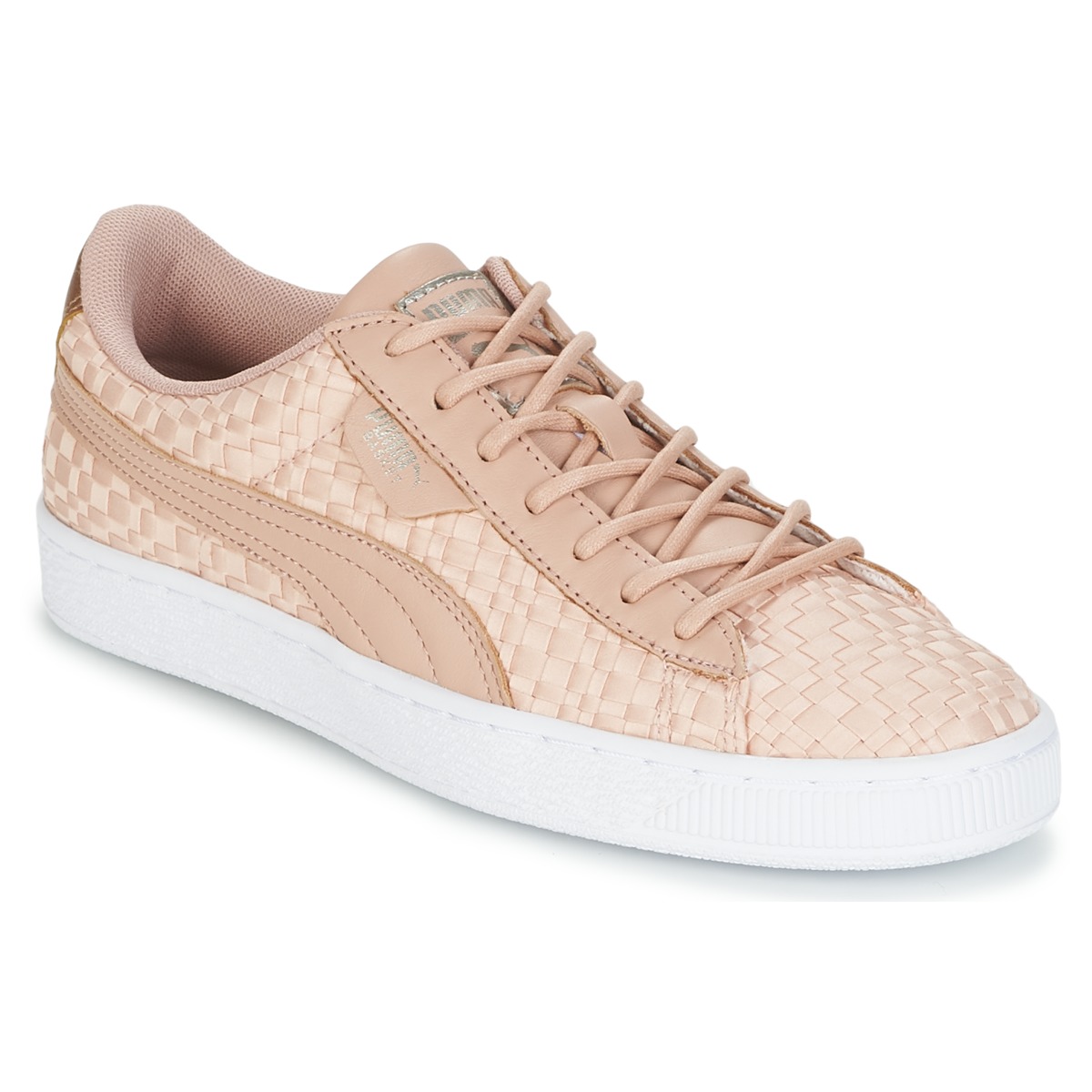puma roma pebble trainers