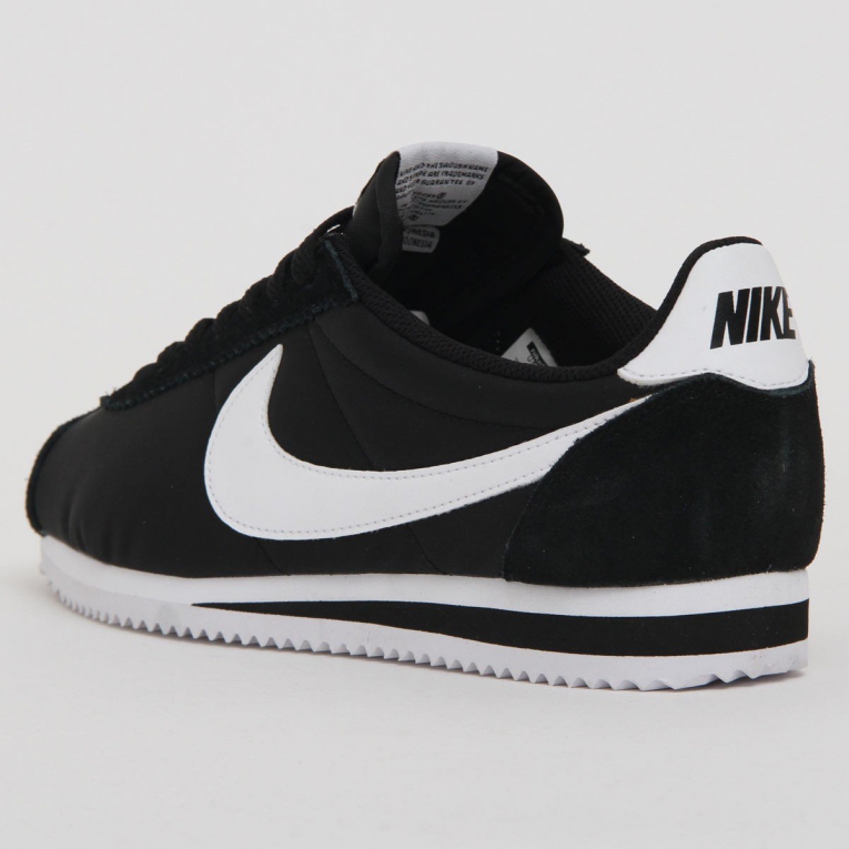 nike cortez crne