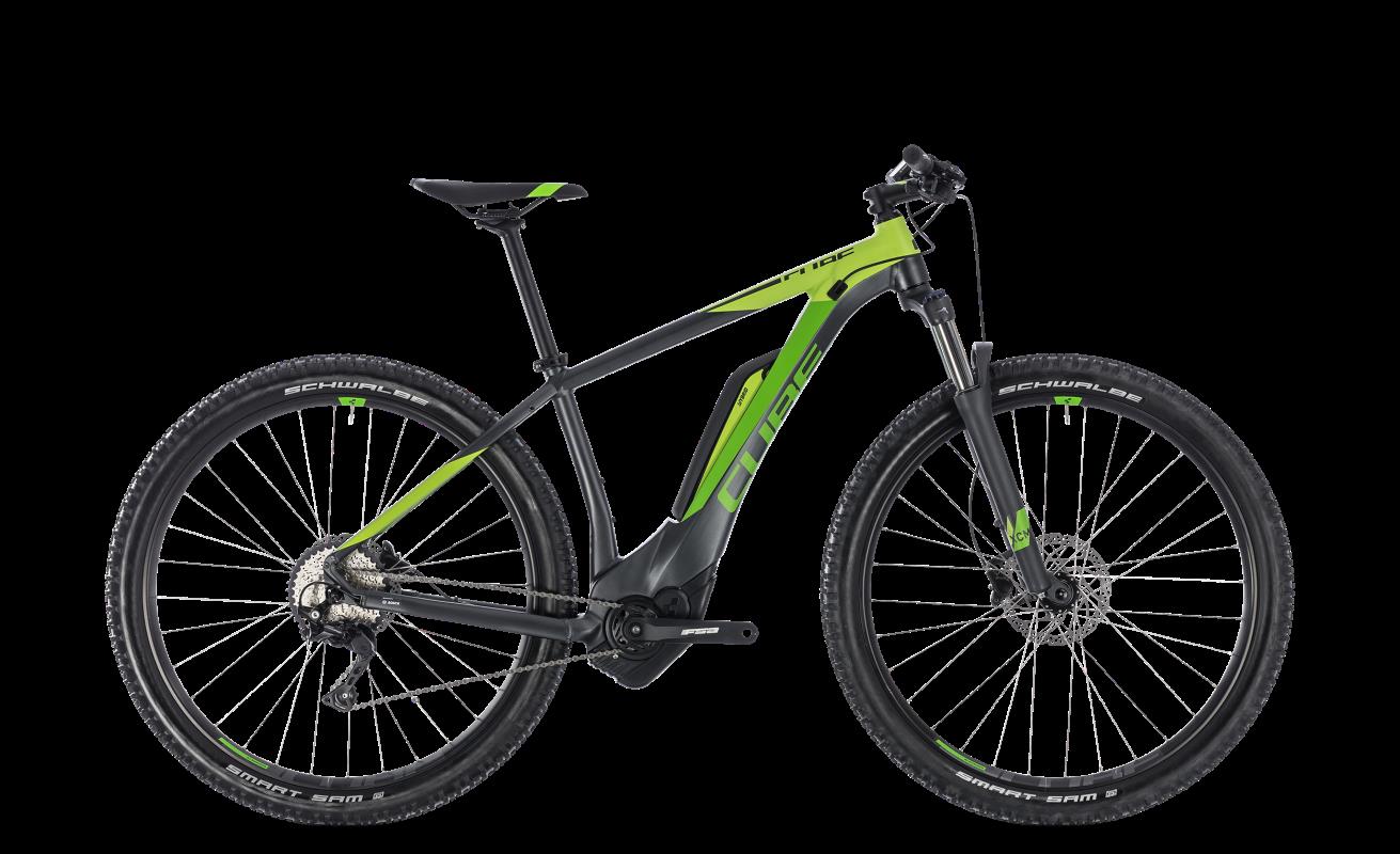 cube reaction hybrid pro 400 2018