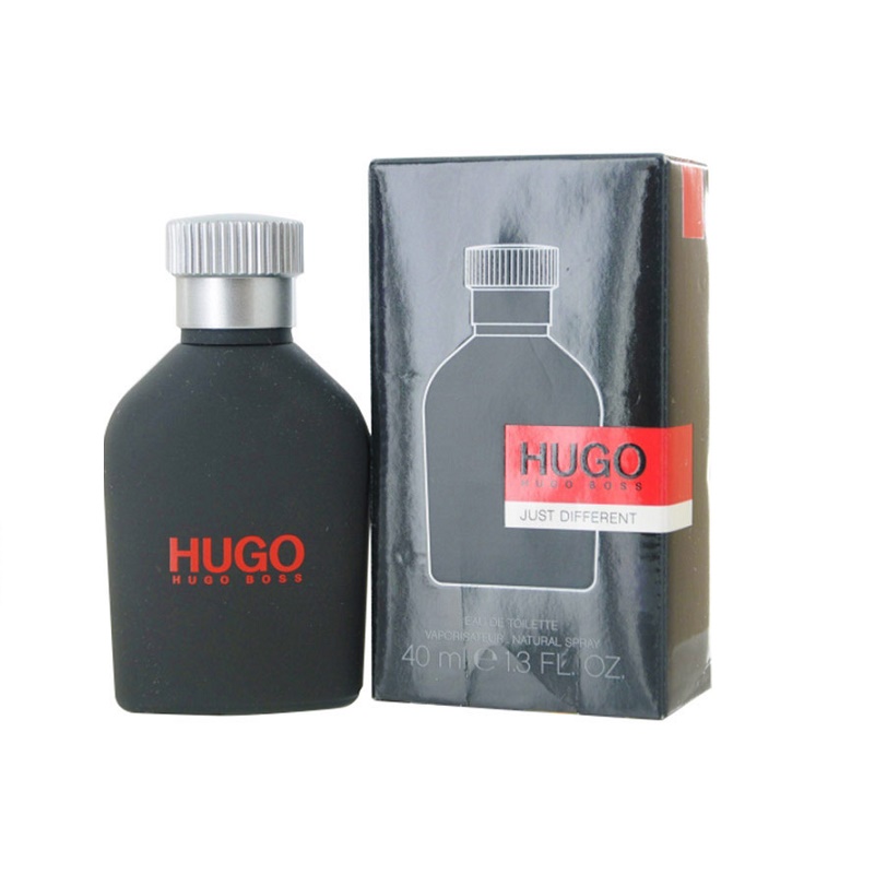 hugo boss just different 40ml