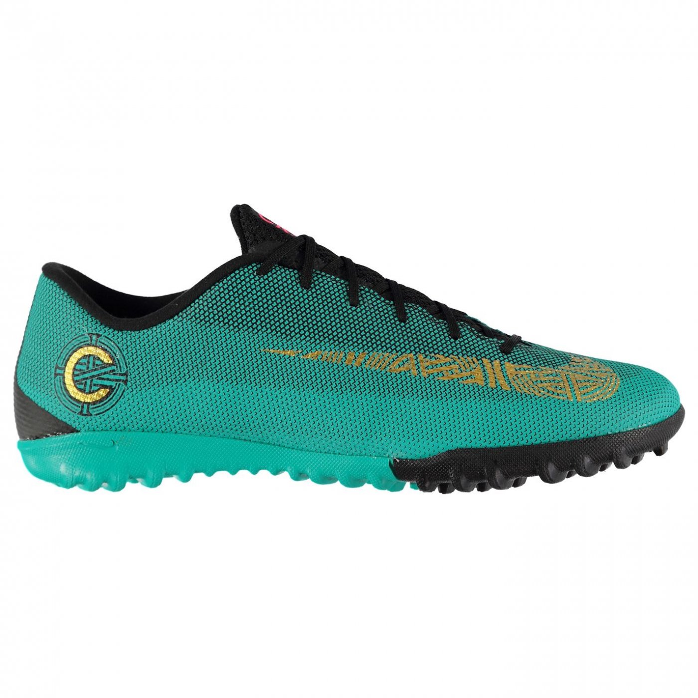 nike mercurial vapor astro turf trainers