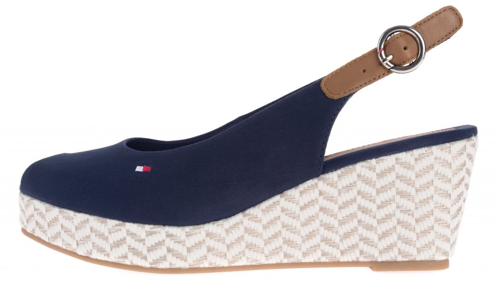 hilfiger elba wedges
