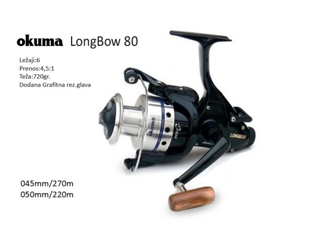 okuma lb 80
