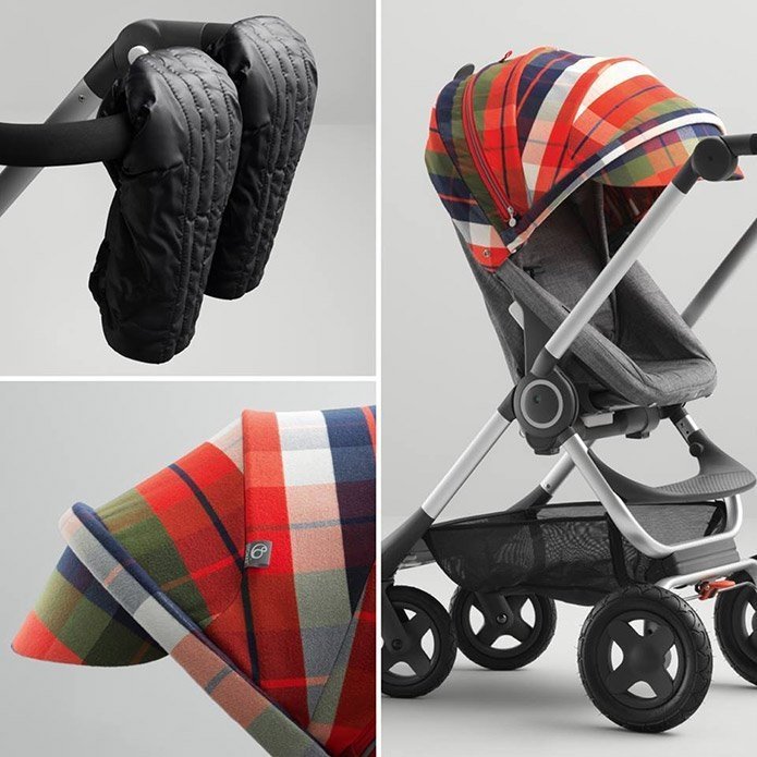 stokke scoot winter kit