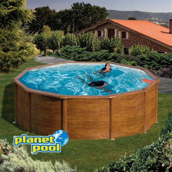 POOL bazen Dream Pool KIT 460W, 460 x 120 cm, barvan, art. 4215