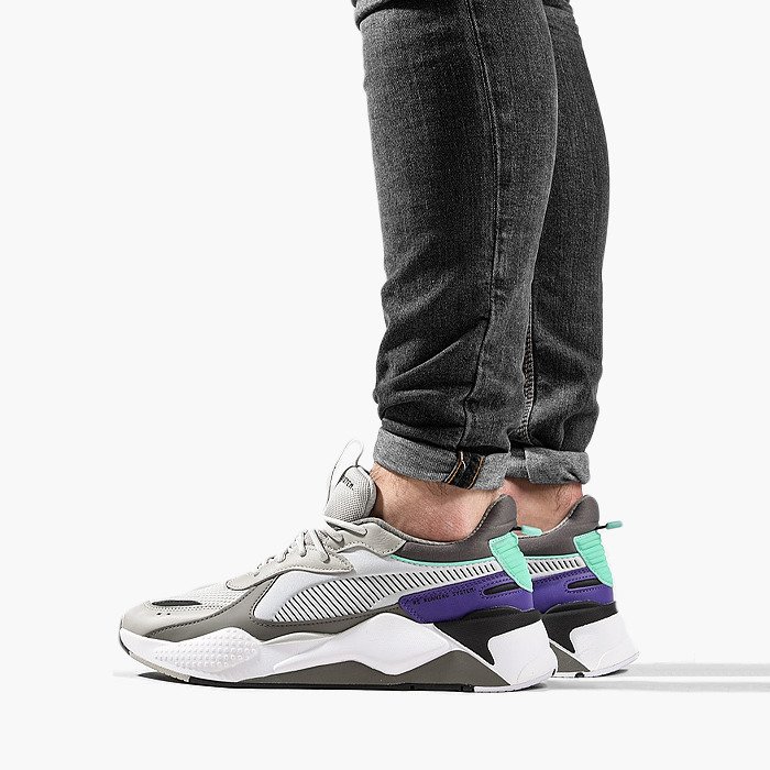 puma rs x tracks grey