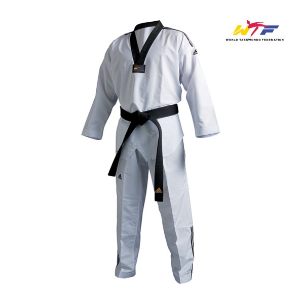 taekwondo kimono adidas