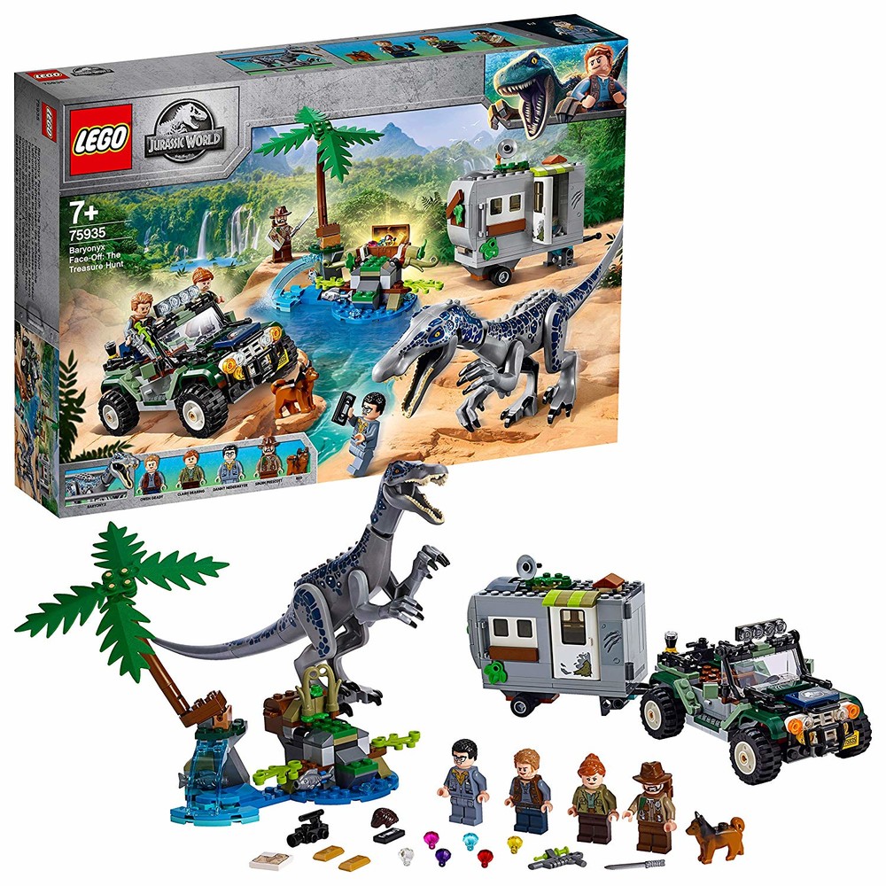 lego kocke jurassic world