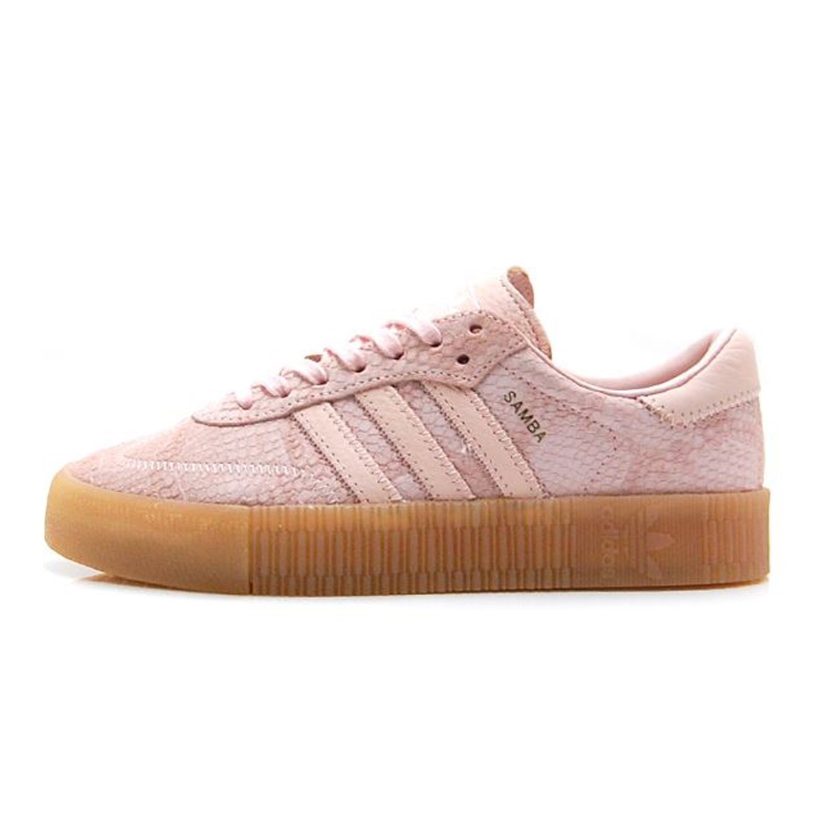 samba adidas rose