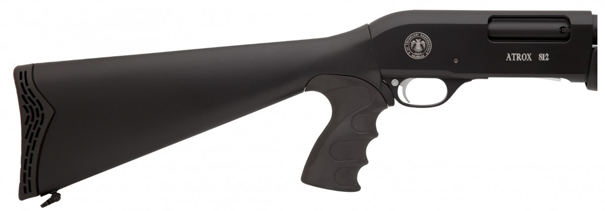 Huglu Pumparica Atrox 812 Tactical 71 Cm 12 Cal Ceneje Si