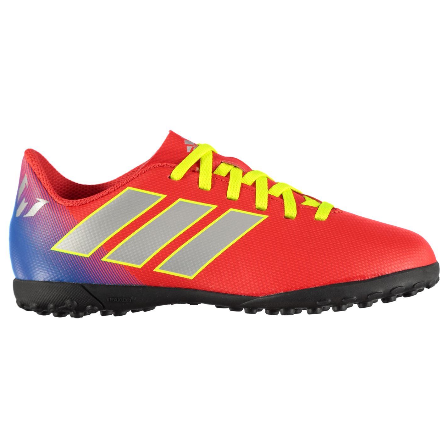 adidas nemeziz messi tango 18.4 childrens astro turf trainers