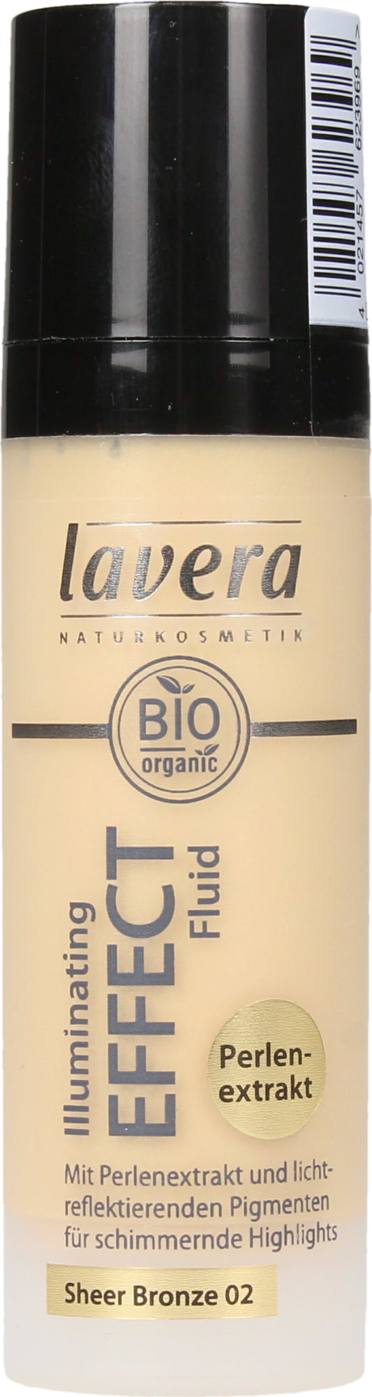 lavera illuminating effect fluid
