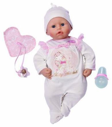 baby annabell version 9